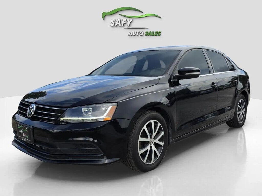 2017 VOLKSWAGEN Jetta