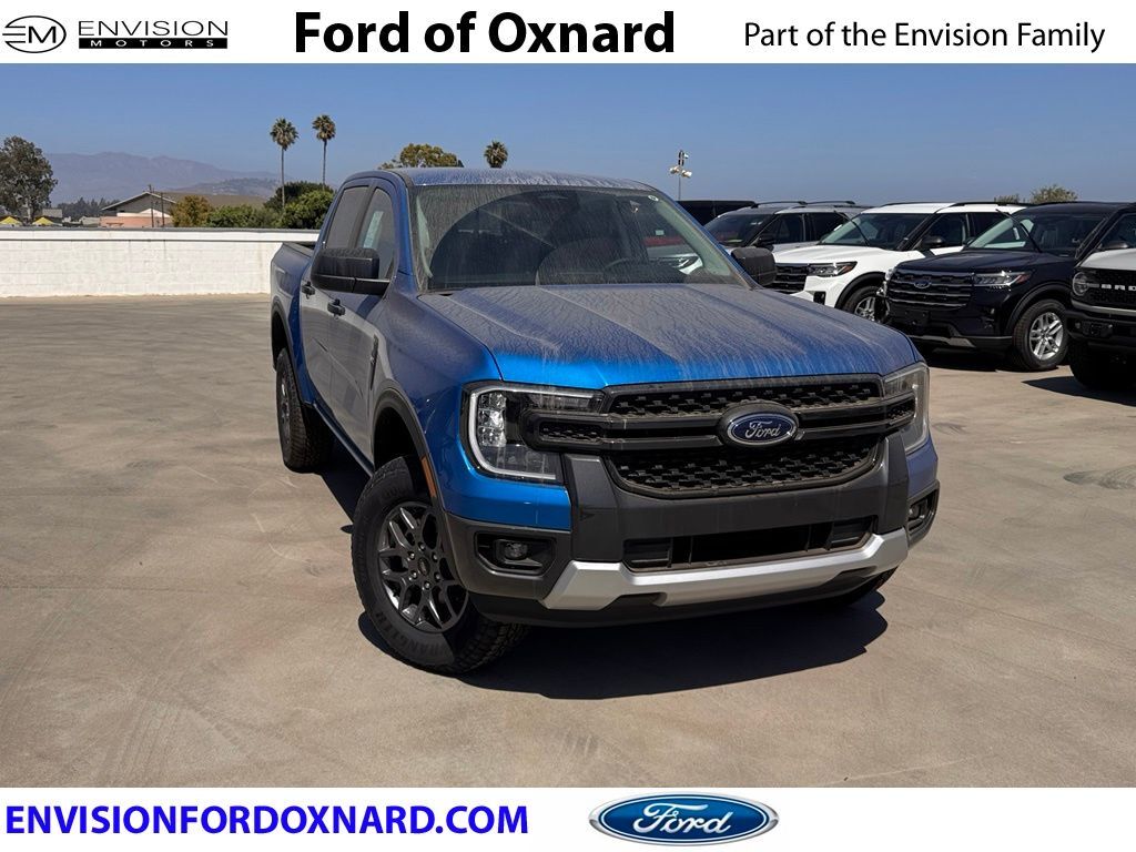 2026 FORD Ranger