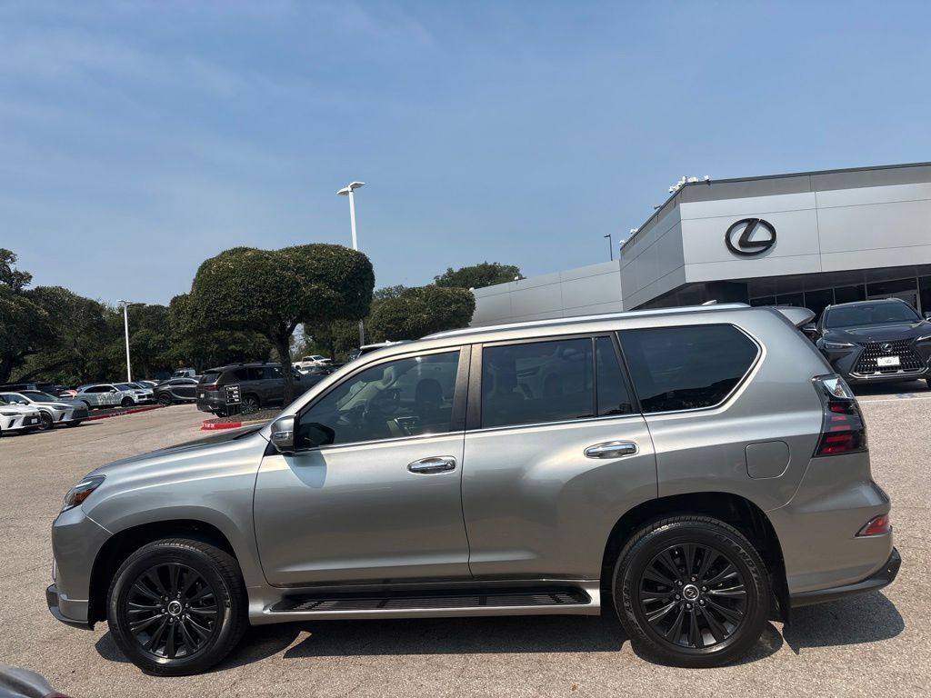 2023 Lexus GX