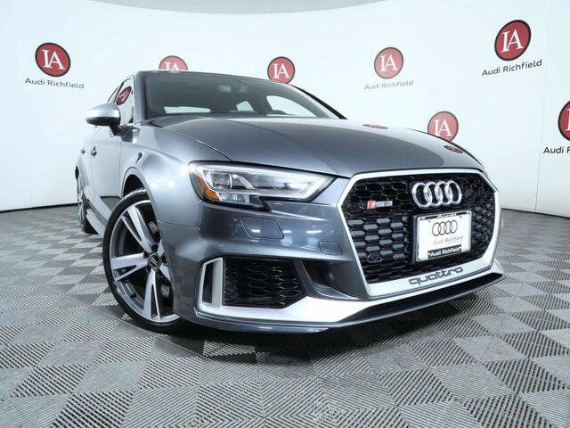 2018 Audi RS3