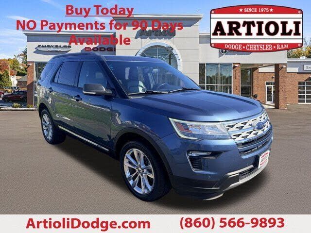 2019 FORD Explorer