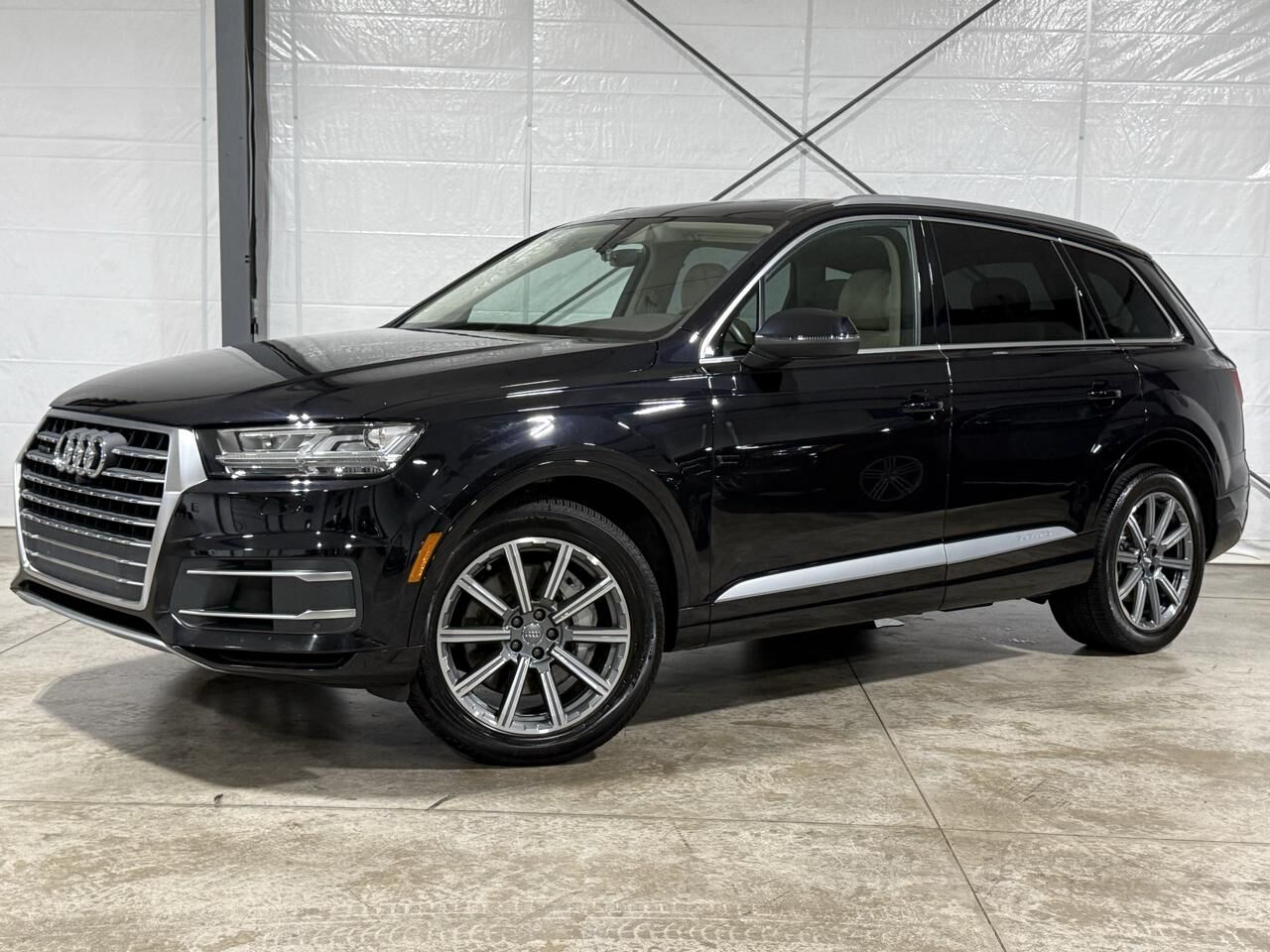 2019 AUDI Q7