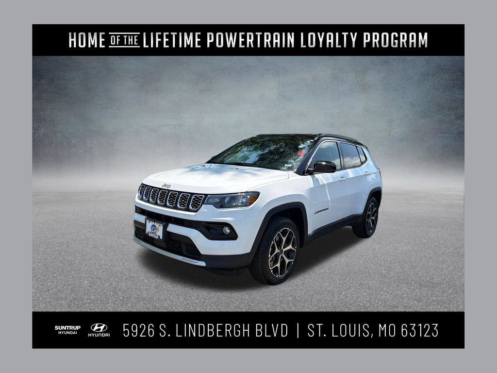 2026 JEEP Compass
