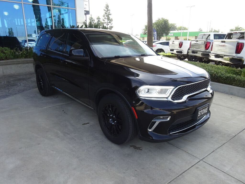 2021 DODGE Durango