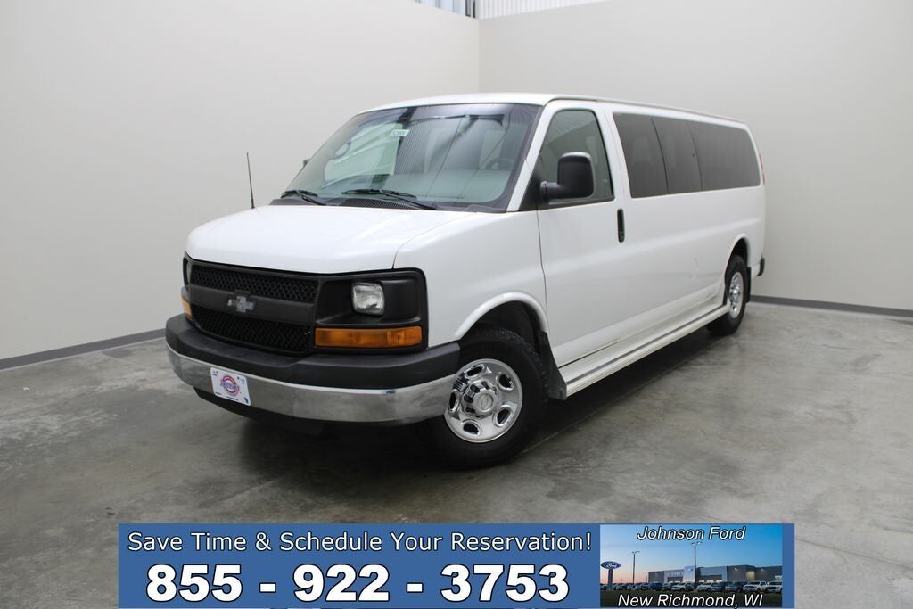 2015 CHEVROLET Express