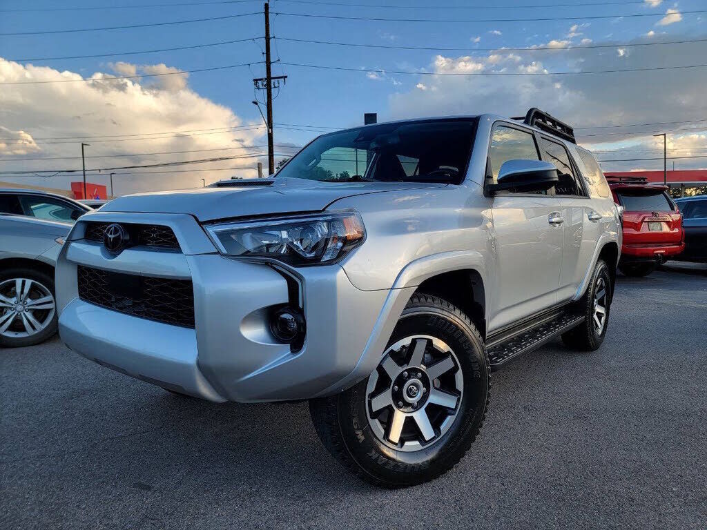 2022 TOYOTA 4-Runner