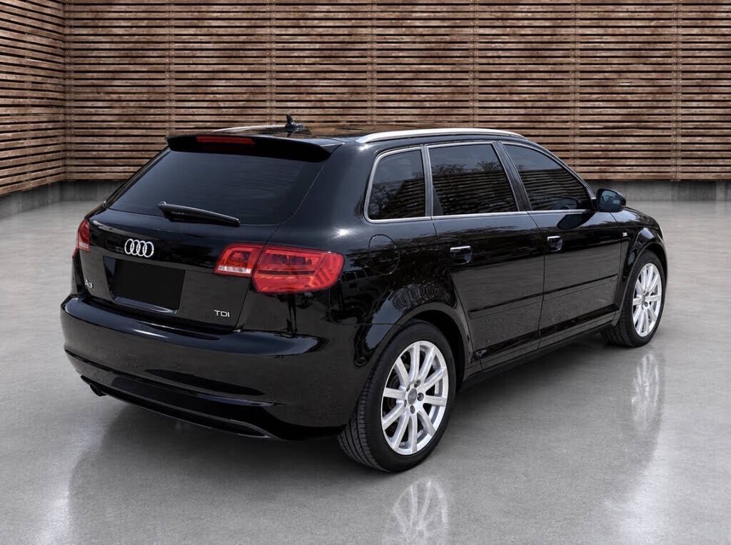 2013 Audi A3