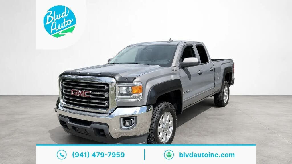2017 GMC Sierra