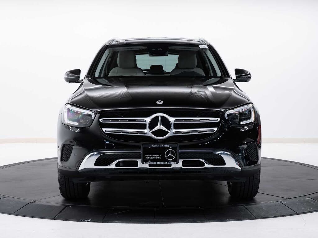 2022 Mercedes-Benz GLC-Class