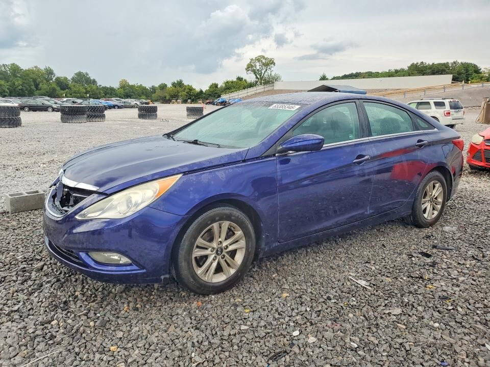 2013 HYUNDAI Sonata