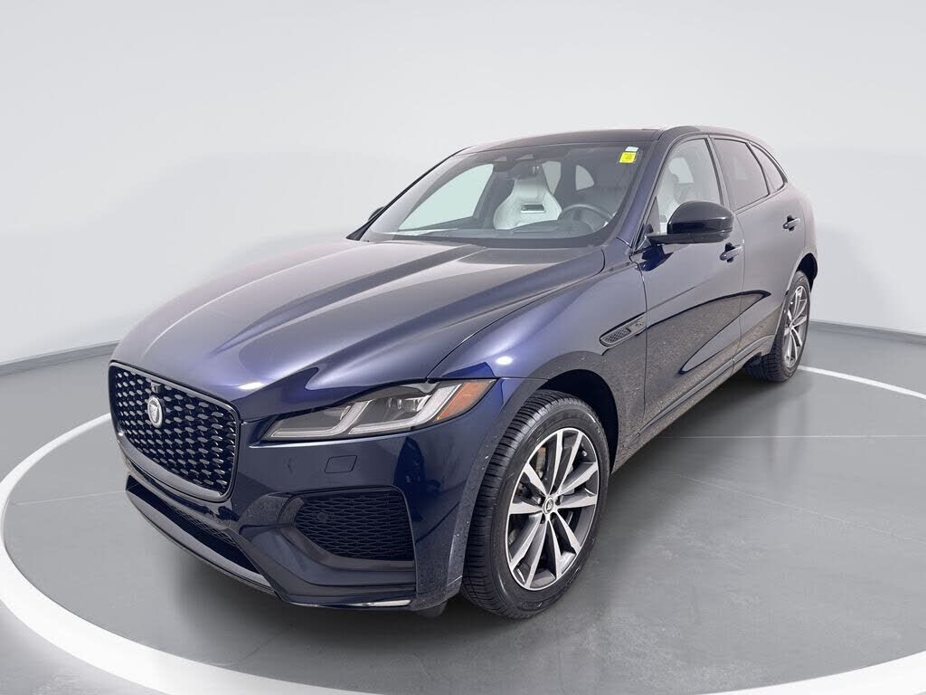 2026 JAGUAR F-Pace