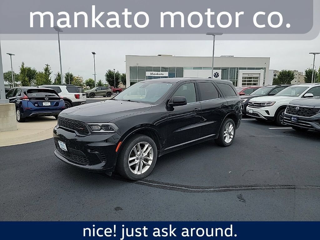 2023 DODGE Durango