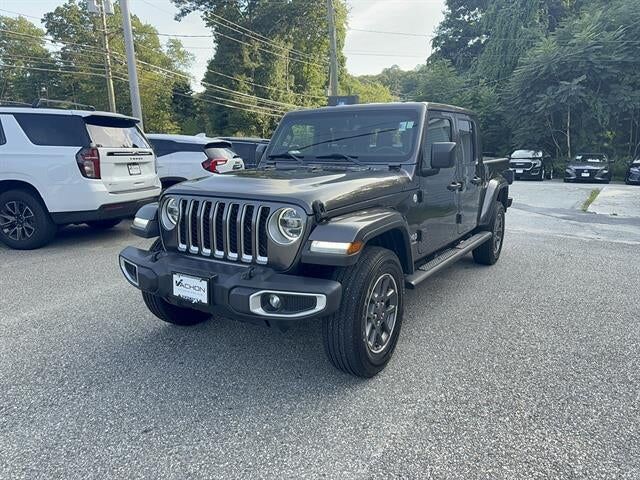 2021 JEEP Gladiator