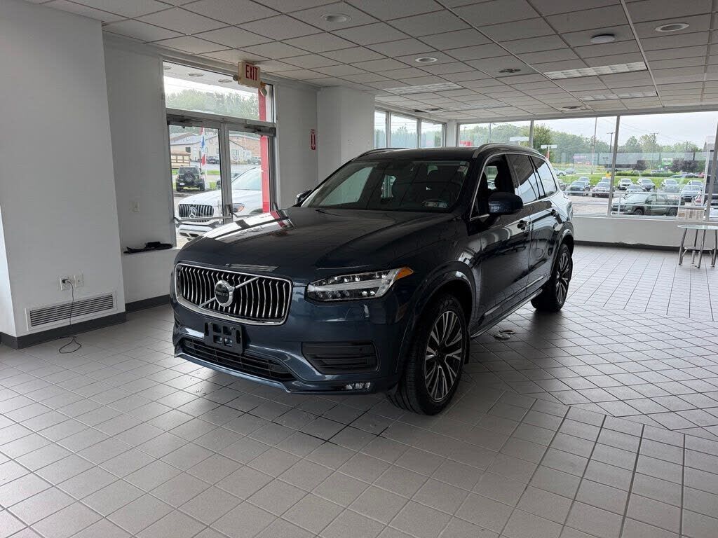 2021 VOLVO XC90