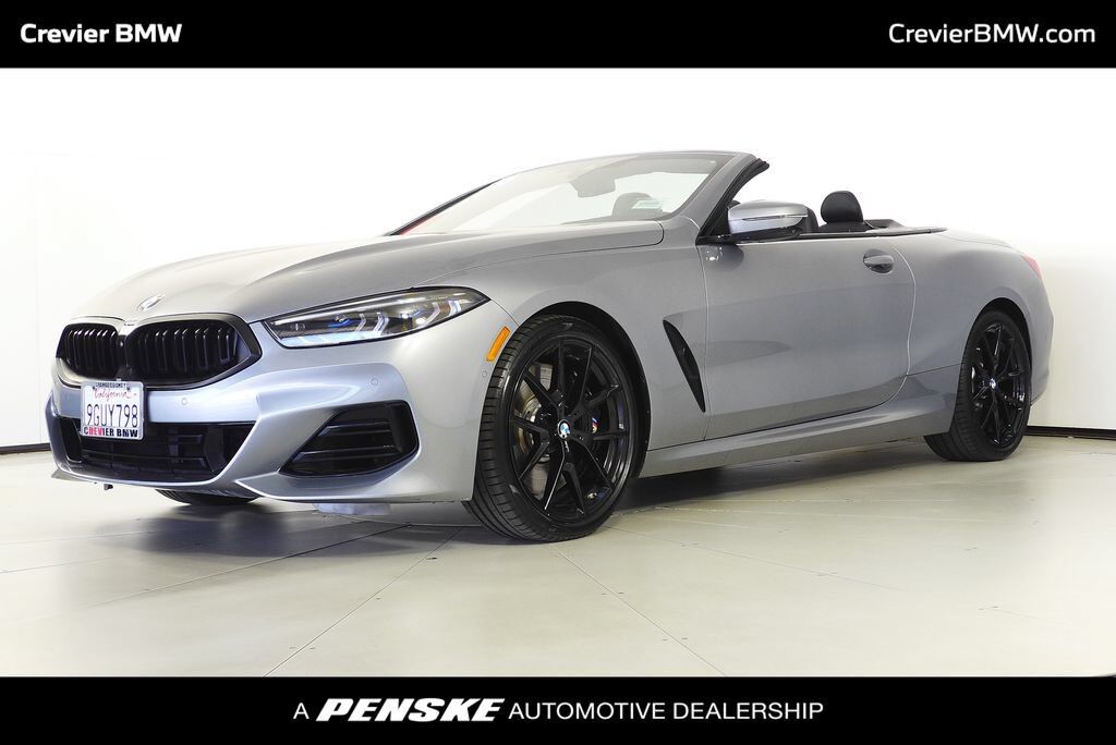 2024 BMW 840i