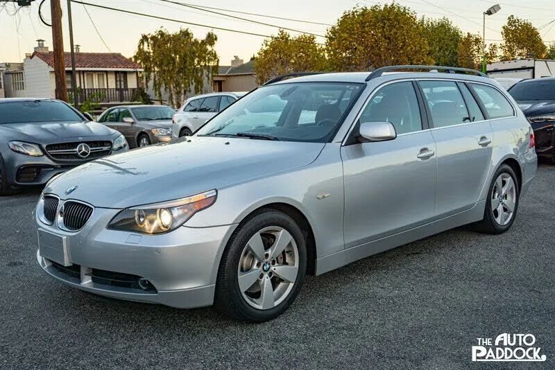 2007 BMW 5 Series