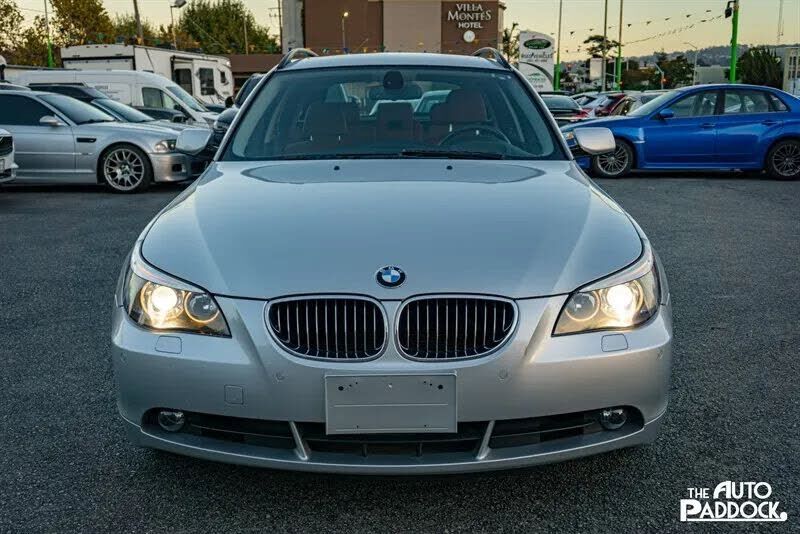 2007 BMW 530xi