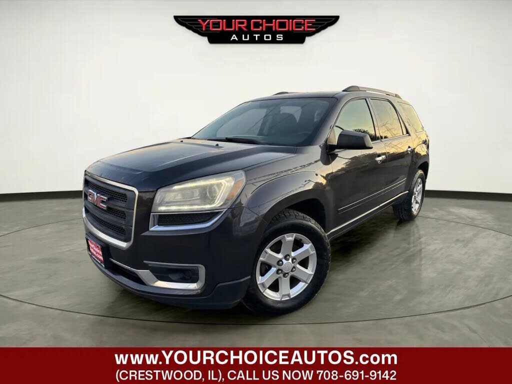 2014 GMC Acadia