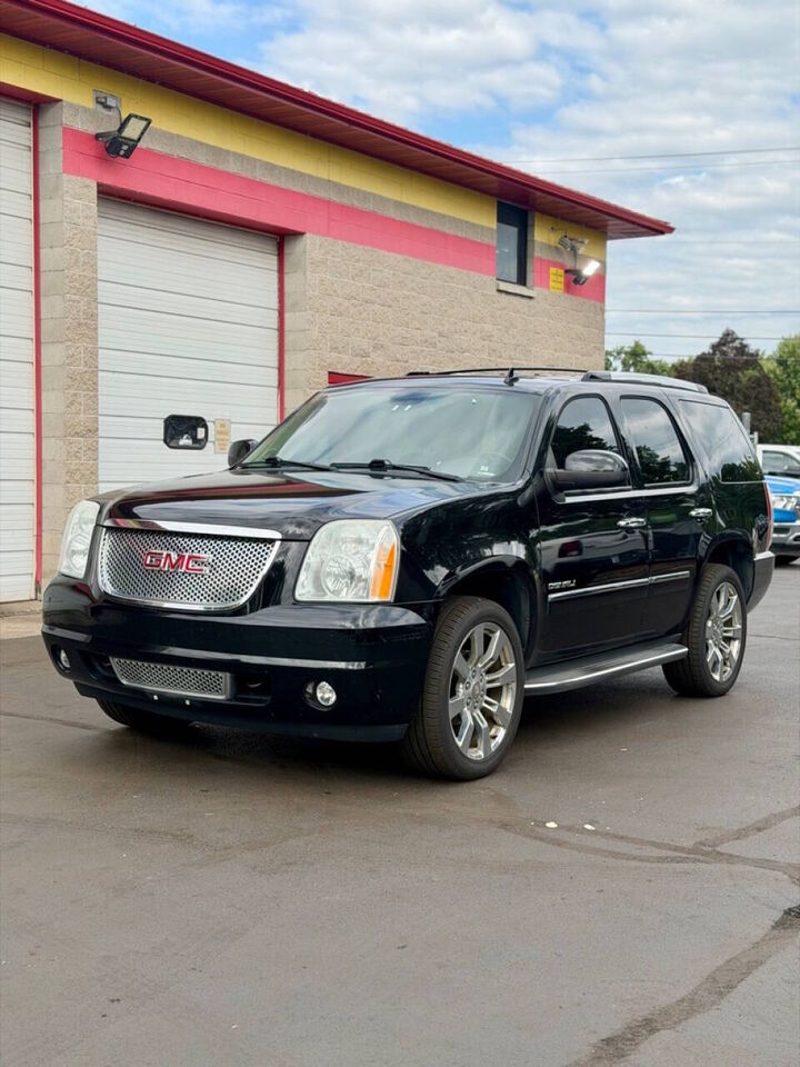 2013 GMC Yukon