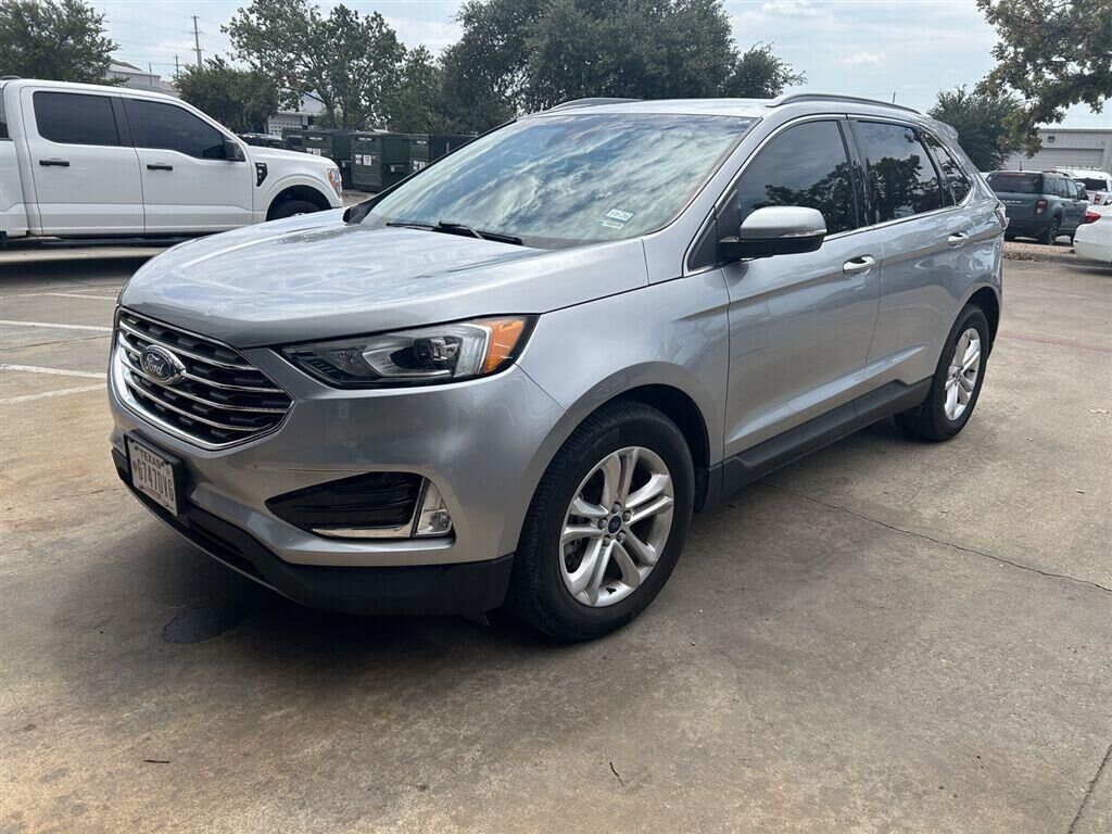 2020 FORD Edge