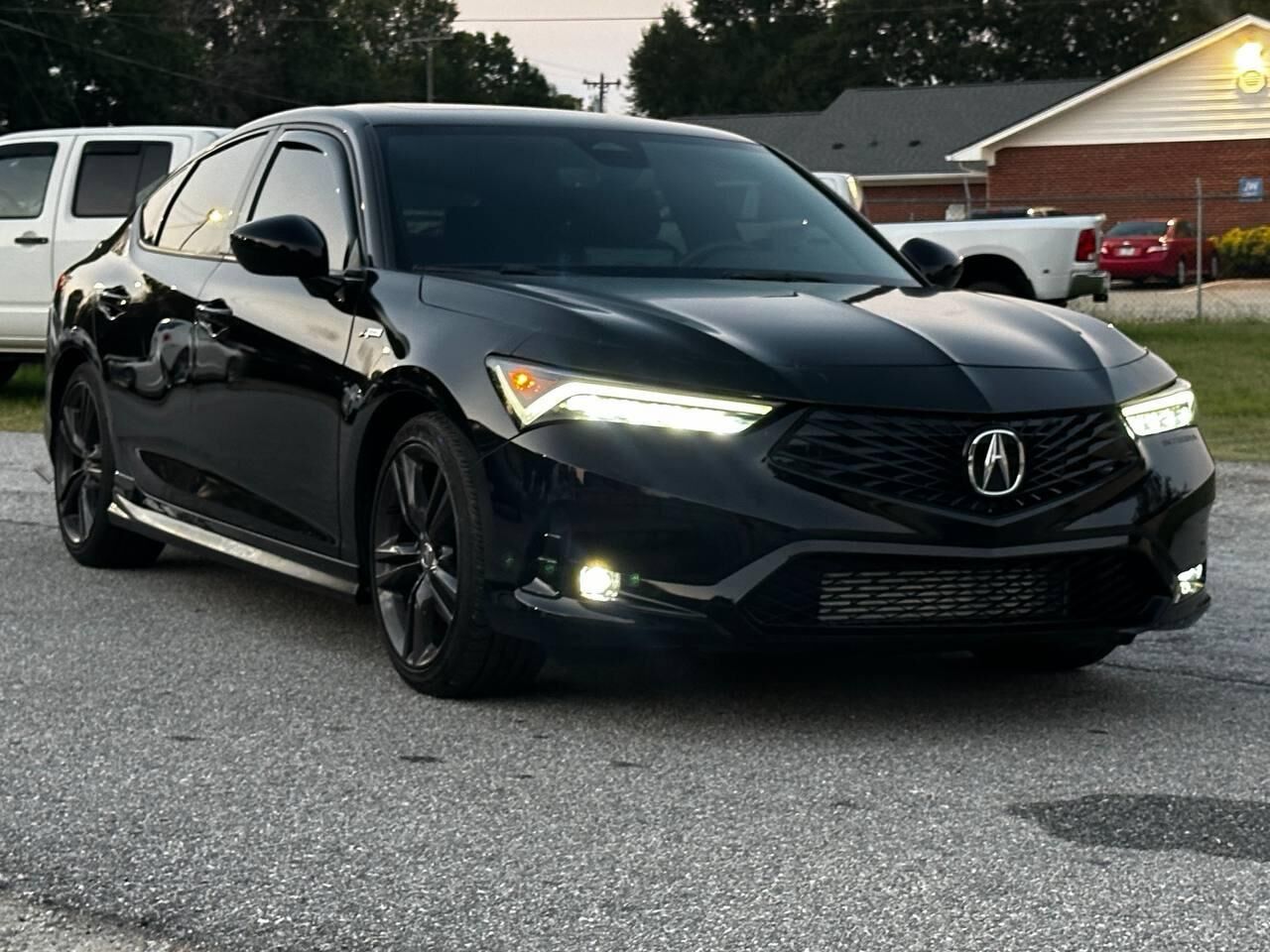 2025 ACURA Integra