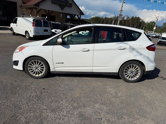 2015 FORD C-max