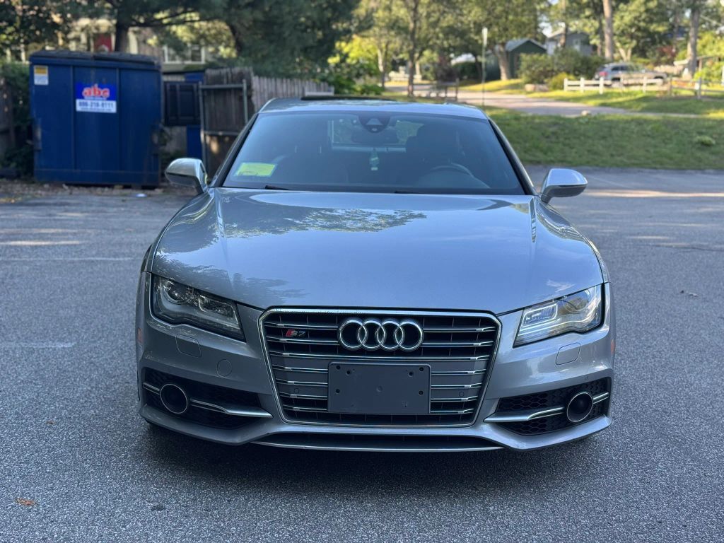 2013 Audi S7