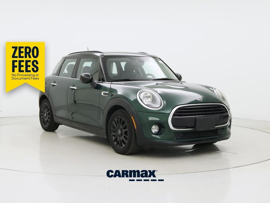 2019 MINI Cooper