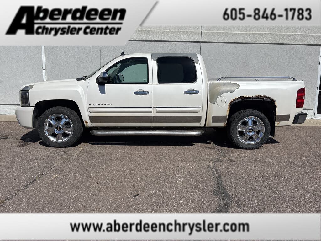 2012 CHEVROLET Silverado