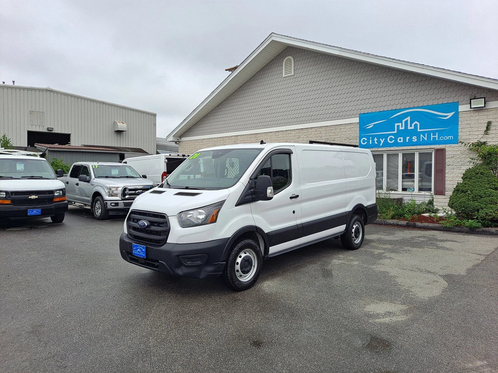 2020 FORD Transit