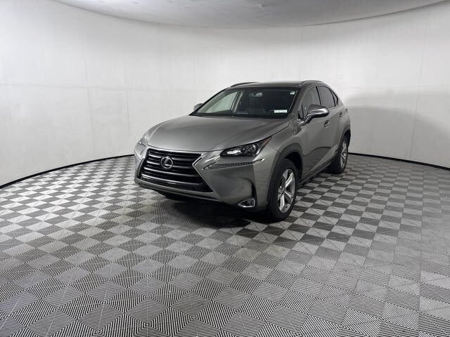 2017 LEXUS NX
