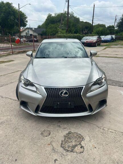 2015 Lexus IS