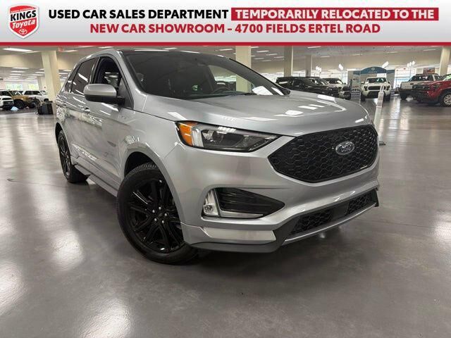 2022 FORD Edge