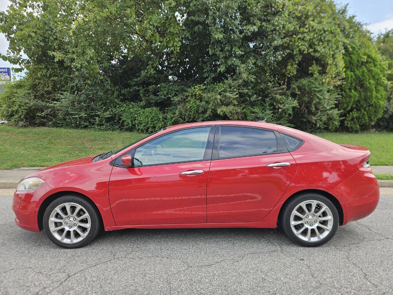 2013 DODGE Dart