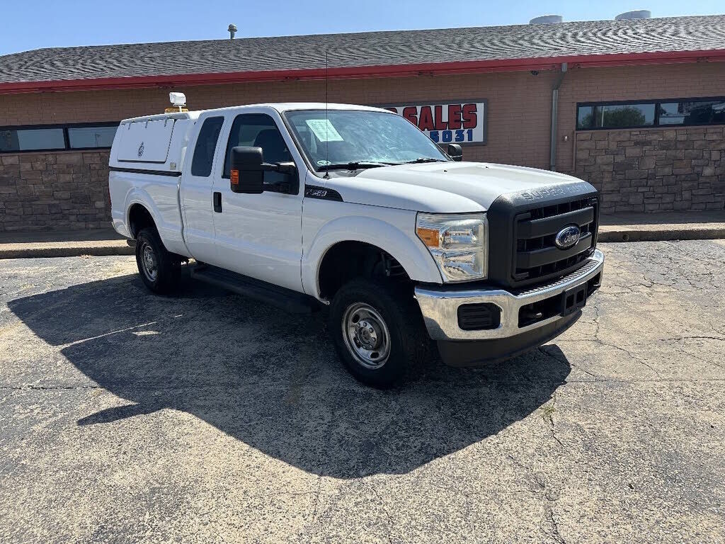 2015 FORD F-250