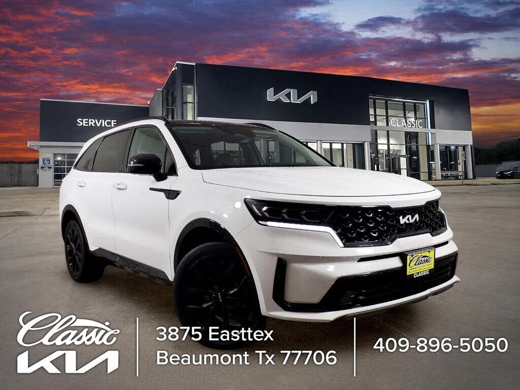 2023 KIA Sorento