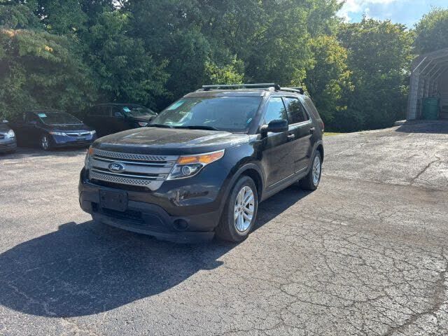 2013 FORD Explorer
