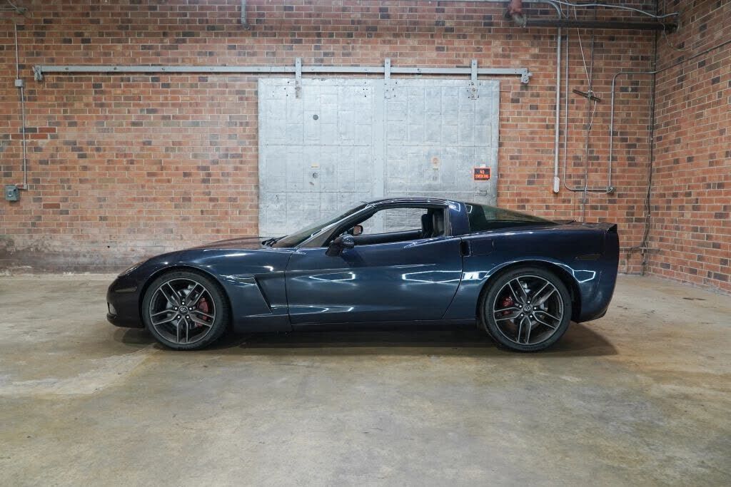 2013 CHEVROLET Corvette