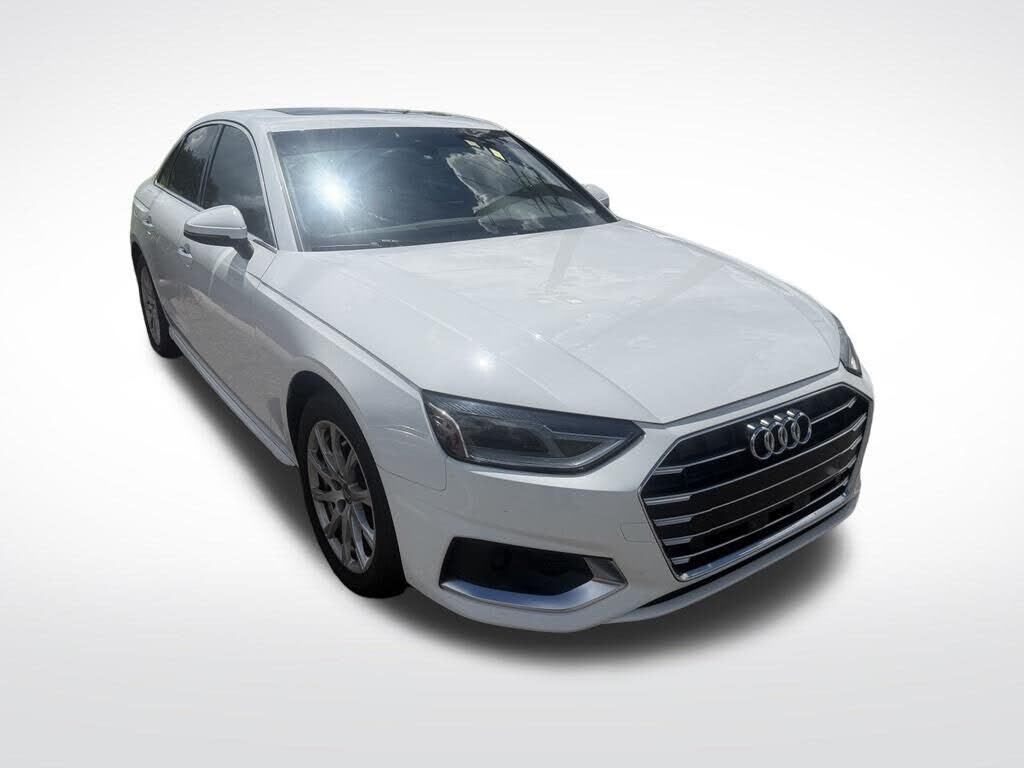 2020 Audi A4