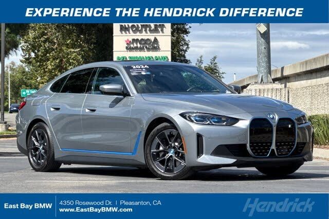 2024 BMW i4