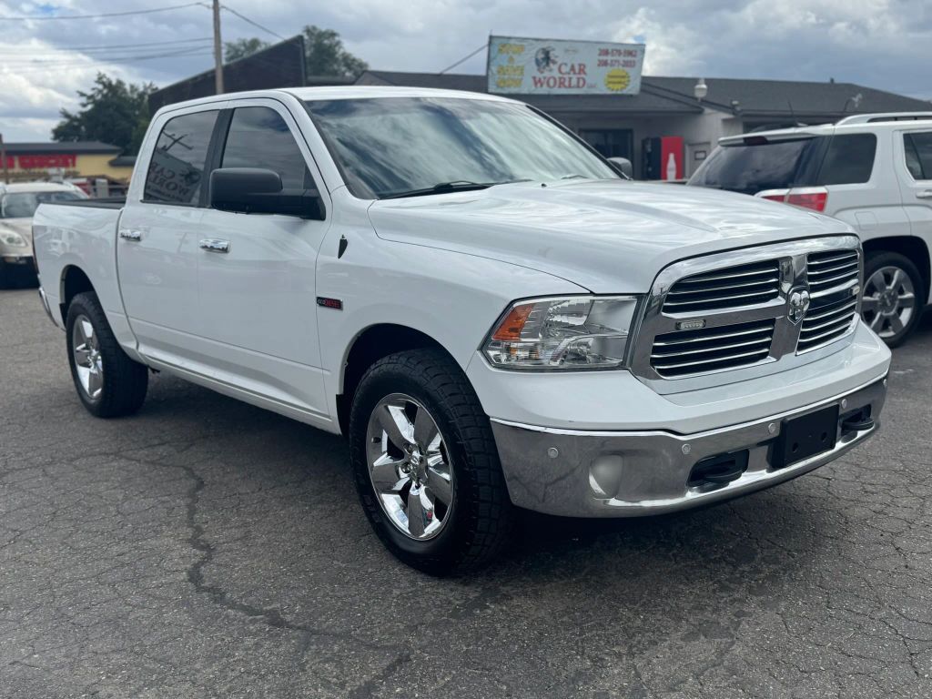 2016 RAM 1500