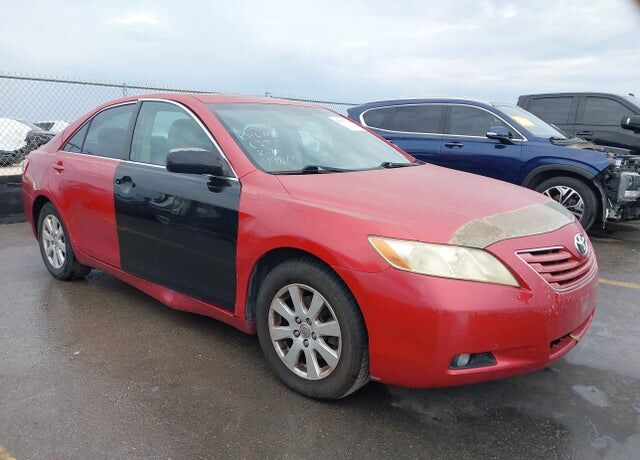 2007 TOYOTA Camry