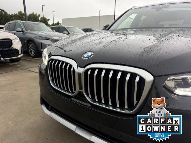 2024 BMW X3