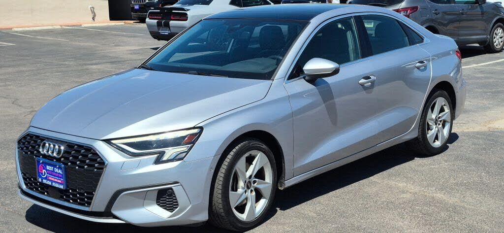 2024 Audi A3