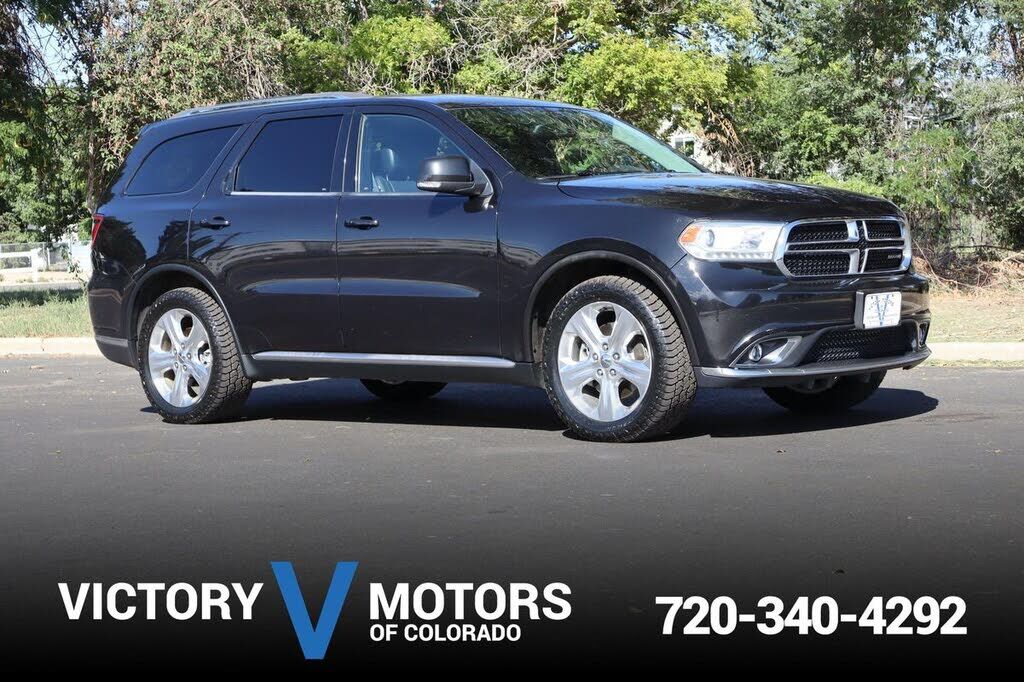 2014 DODGE Durango