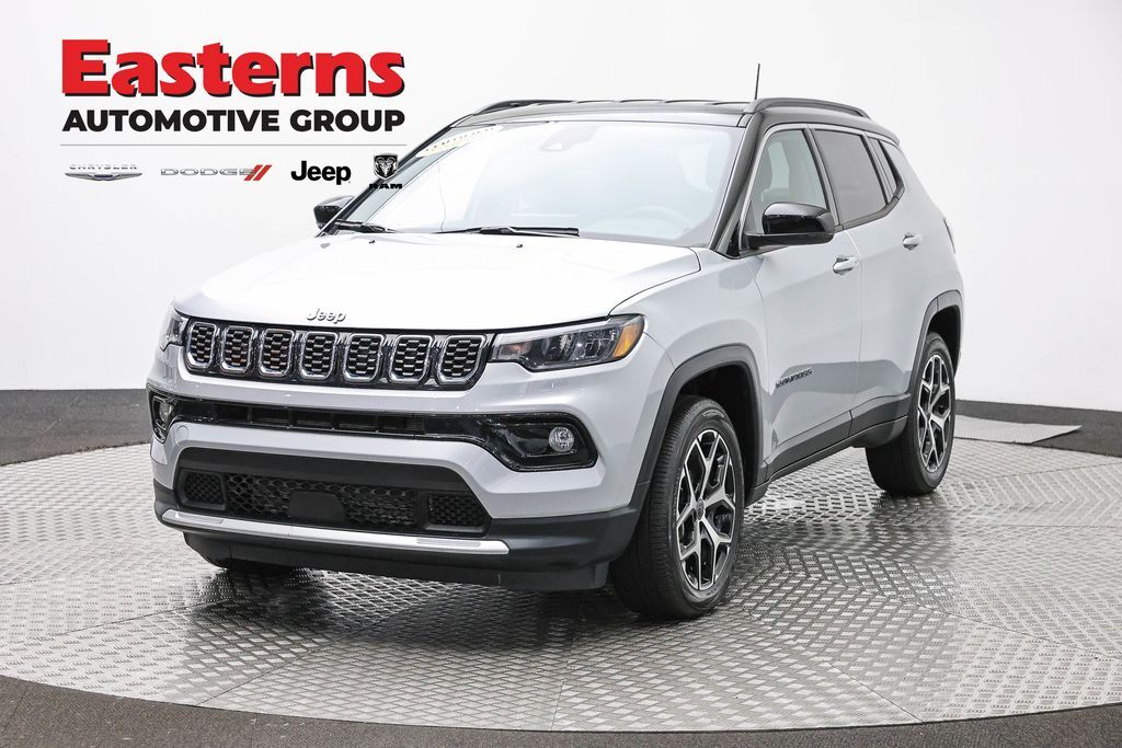 2025 JEEP Compass