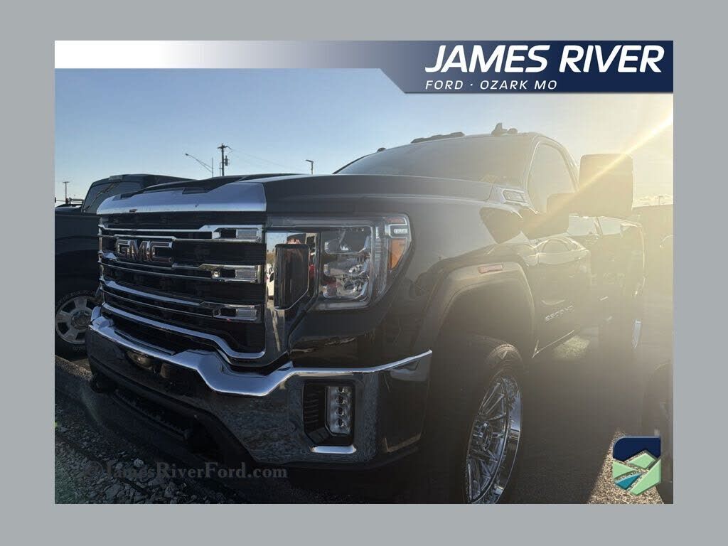 2021 GMC Sierra