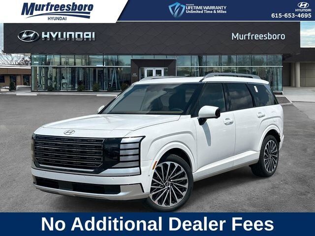 2027 HYUNDAI Palisade