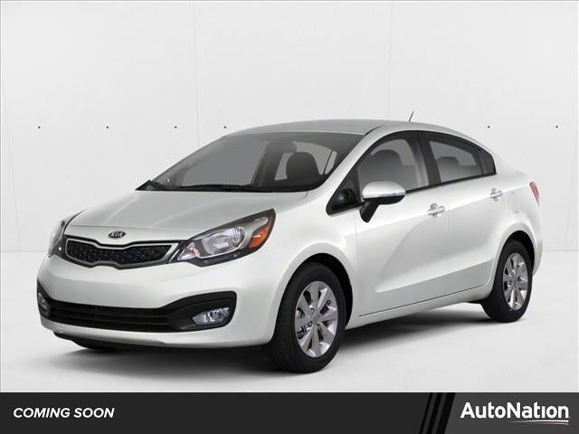 2013 KIA Rio