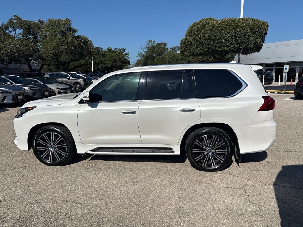 2019 Lexus GX